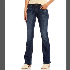 Vigoss Dark Denim Boot Cut Jeans